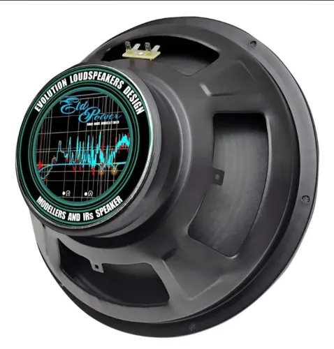 Falante Eldpower Frfr 12 polegadas 100w 8 ohms