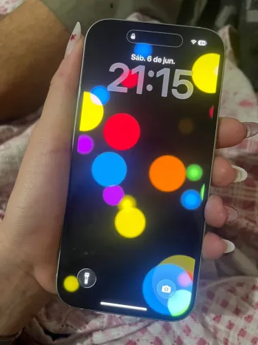 VENDE-SE IPHONE 15