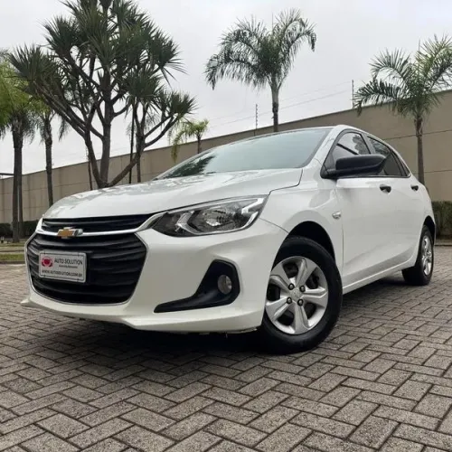 Chevrolet Onix HATCH 1.0 12V TB 5P MEC. 2025