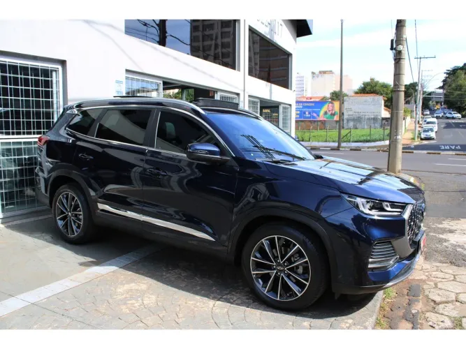 Chery Tiggo 8 Pro 1.6 Tgdi Aut. 2026