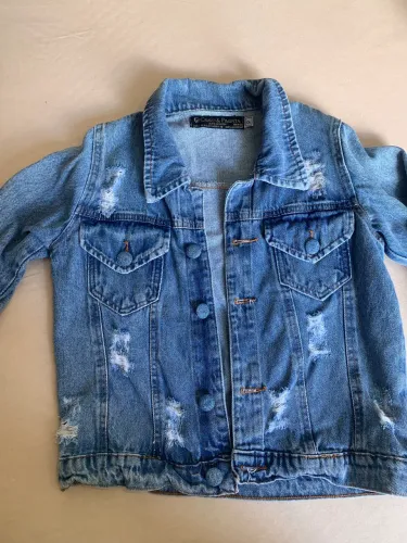 Jaqueta jeans