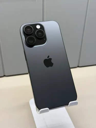 iPhone 16 pro 128gb Preto Titânio Semi Novo | Loja Física