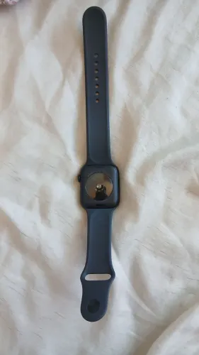 Smartwatch Apple SE em ótimo estado, pouco usado