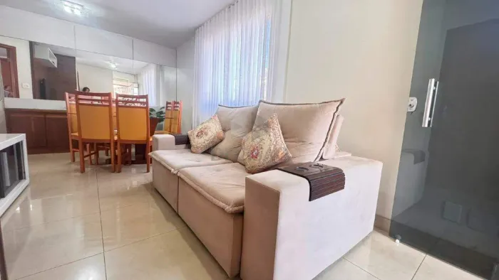 Apartamento 4 Quartos à venda, 4 quartos, 2 suítes, 2 vagas, São Lucas - Belo Horizonte/MG