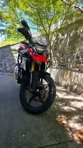 BMW 310GS 2025 Impecável