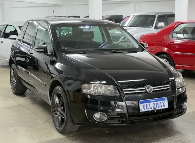 Fiat Stilo Dualogic 1.8 Blackmotion Flex 8V 2010
