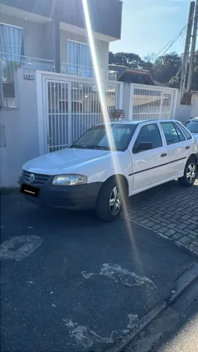 Volkswagen Gol Geração IV City Trend 1.0 8V MI Total Flex Mec. 4P 2006