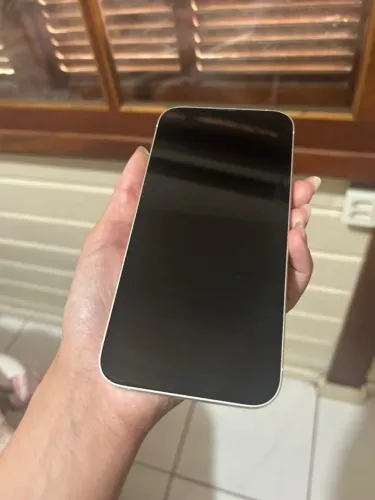 Iphone 14 plus 128gb branco em excelente estado - com caixa e nf - bateria 83%
