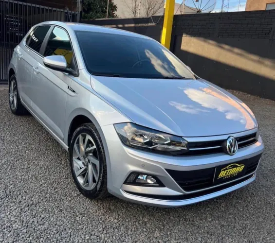 Volkswagen Polo Highline 200 TSI 1.0 Flex 12V Aut. 2020