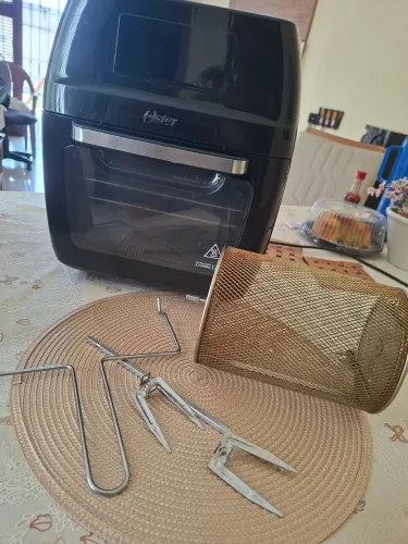 Air fryer semi nova