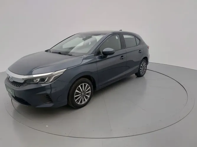 Honda City Hatchback LX 1.5 Flex 16V Aut. 2024