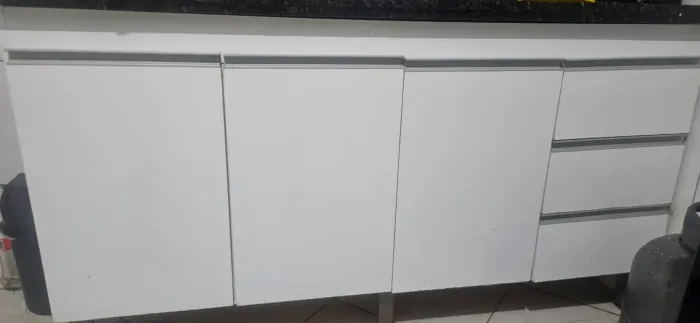 Vendo cozinha.