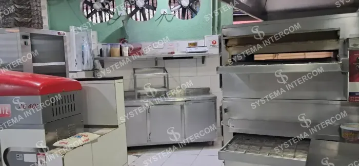 Disk Pizza de esquina em São Mateus