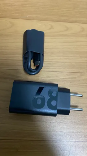 Carregador Turbo Motorola 68w