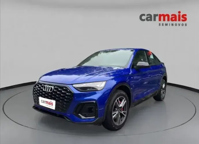Audi Q5 SB Perf. 2.0 TFSIe S.tr. QT (hib.) 2023