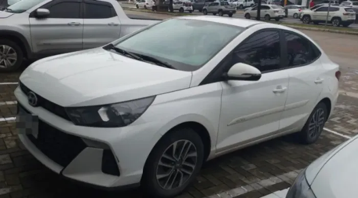 Hyundai HB20 Limited 1.0 Flex 12V Mec. 2023