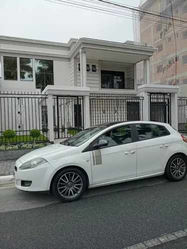 Fiat Bravo Sporting 1.8 Flex 16V 5P 2014