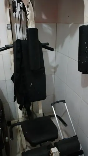 Aparelho completo de Musculação 