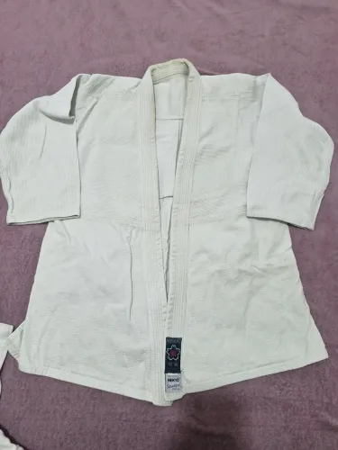 Kimono Trançado Meikyo A1