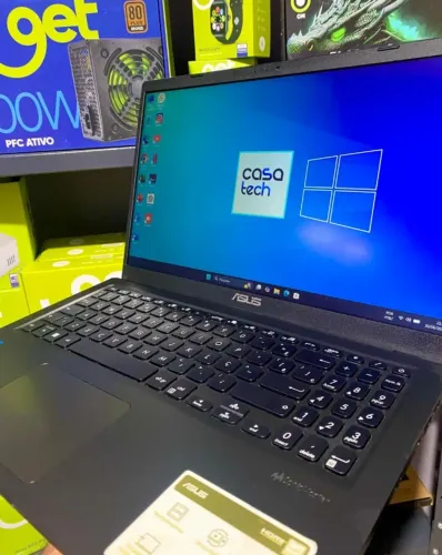Notebook Pentium Gold 4GB RAM SSD 128GB 15,6 Windows 11