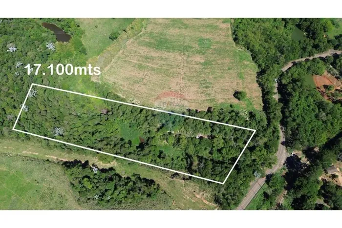 Terreno 17.100 m² a venda em Mario Campos