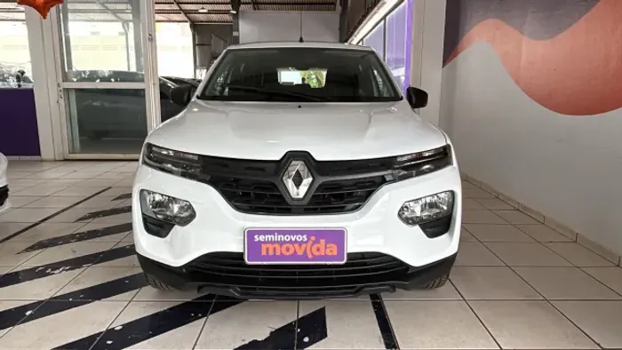Renault Kwid Zen 1.0 Flex 12V 5P Mec. 2025