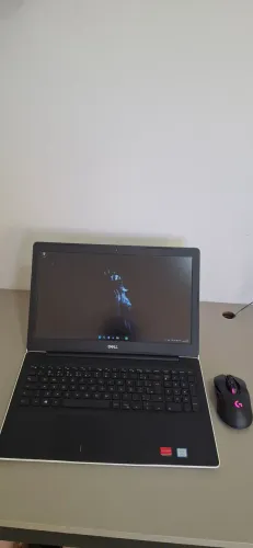 Notebook Dell inspirion com Mouse logitech G903 PRO. Precisa trocar a bateria