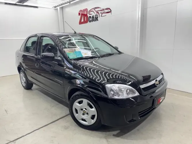 Chevrolet Corsa Sed. Premium 1.4 8V Econoflex 4P 2012