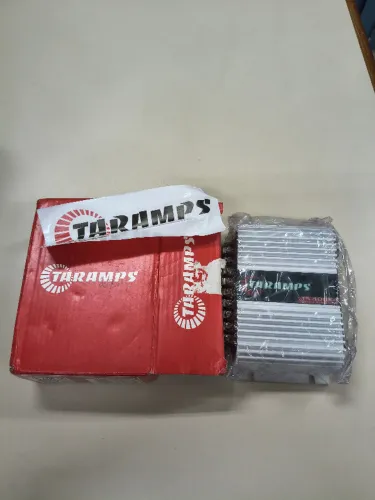 Módulo Amplificador Taramps TS 400x4 400w Rms 2 Ohms - Novo Lacrado