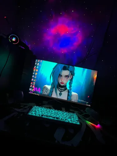Pc gamer completo 