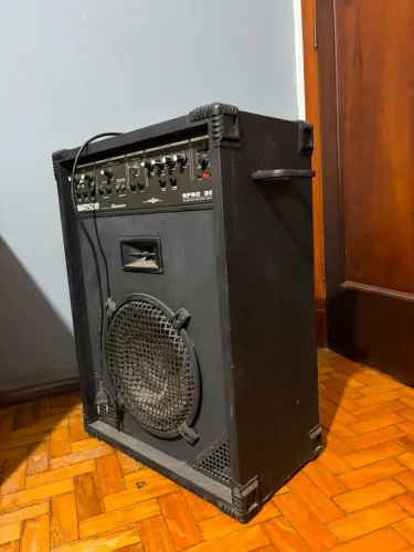 Caixa Amplificada Wattsom Ciclotron NPRC 360
