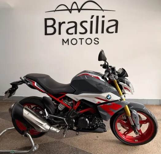BMW G310R 2022/2022 - 8.705KM