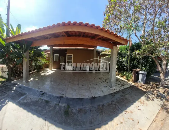 Casa no Condomínio Green Gold - Araçoiaba da Serra SP