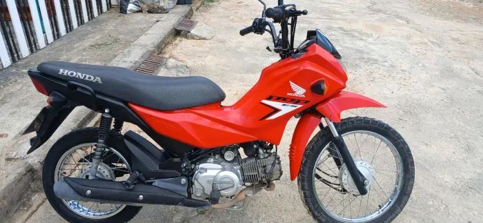 Vendo moto 10.0000