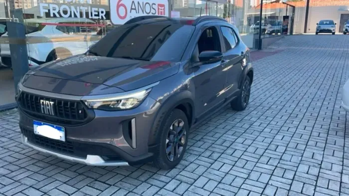 Fiat Pulse Audace Turbo 200 Aut. (hibrído) 2026