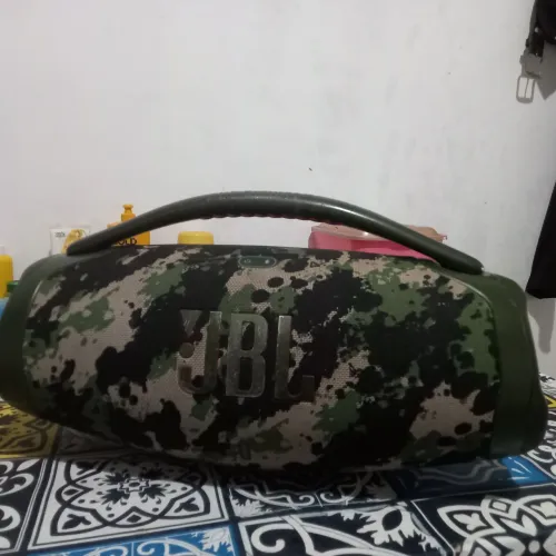 Boombox 3 + Impressora HP
