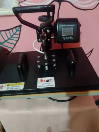 Vende prensa térmica para sublimacao 8x1 