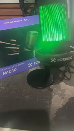 Microfone gamer para pc jogos