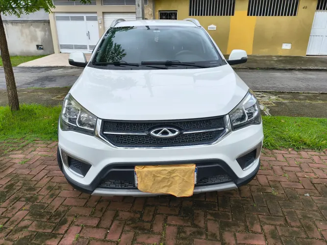 Chery Tiggo 2 Look 1.5 16V Flex Mec. 5P 2020