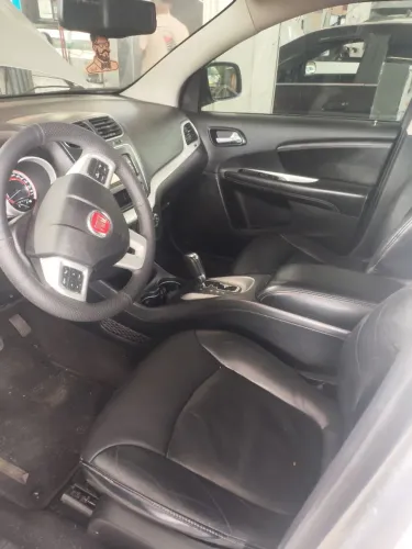 Fiat Freemont 2.4 16V 5P Aut. 2012