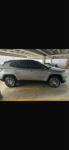 Jeep Compass Limited T270 1.3 TB 4X2 Flex AUT 2022