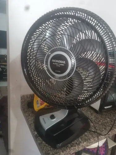 Ventilador Mondial 40 Cm Usado (Facilito entrega)