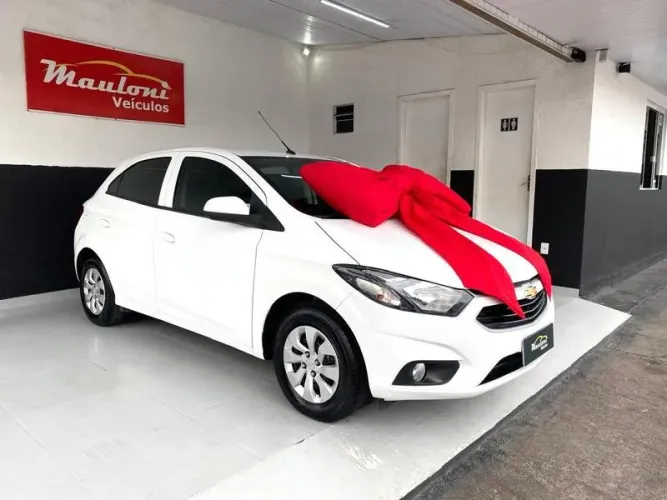 Chevrolet Onix Hatch LT 1.0 8V Flex Mec. 4P 2017