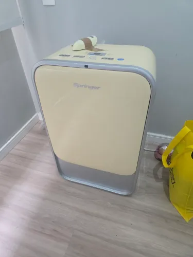 Ar condicionado portátil springer