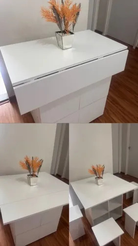 Mesa dobravel