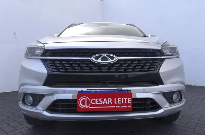 Chery Tiggo 7 T 1.5 16V Turbo Flex Aut. 2020