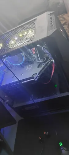 PC Gamer ? Intel Core i5-12400F · RX 6650 XT 8GB OC · 32GB RAM  DDR4