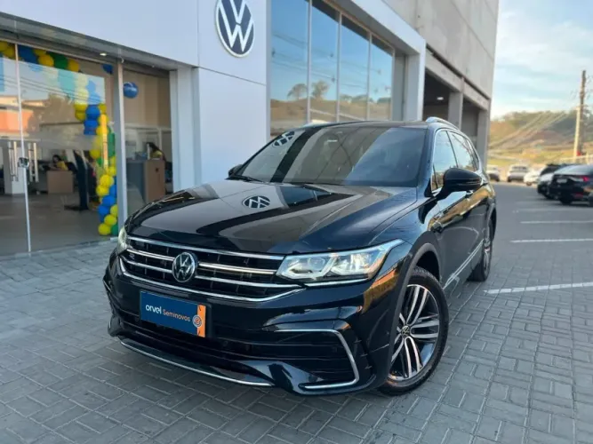 Volkswagen Tiguan Allspac R-line 300 TSI 2.0 2025