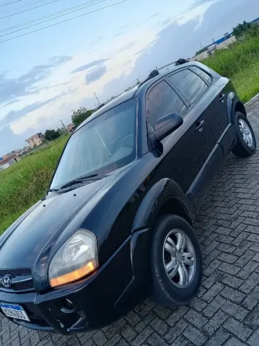 Hyundai Tucson 2.0 16V Aut. 2008