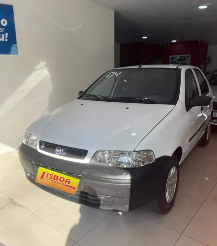 Fiat Palio 1.0/ Trofeo 1.0 Fire/ Fire Flex 4P 2004